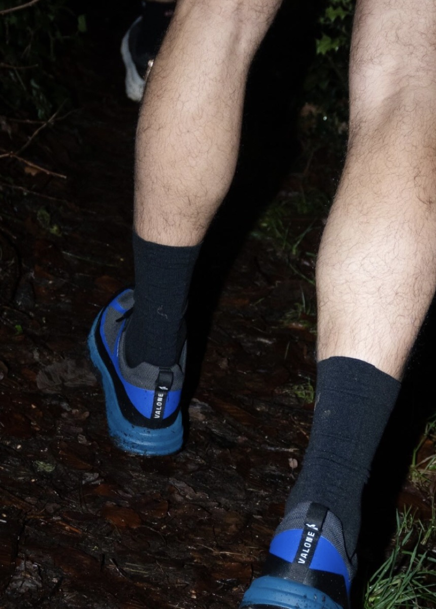 Test des chaussures Valone